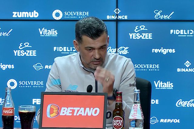 «Ricardo Paiva conhece-me? Já passaram tantos anos...»