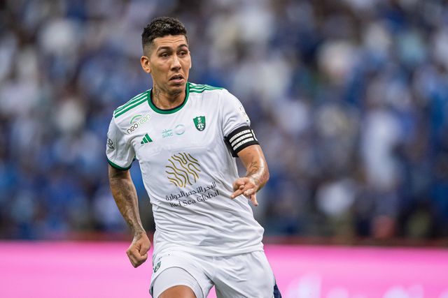 Marco Silva a treinar Firmino? Em Inglaterra dizem que pode acontecer