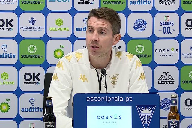 «A nossa equipa gosta de competir e de se bater»