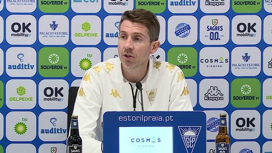 «A nossa equipa gosta de competir e de se bater»