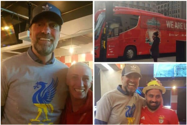 Vítor Matos: a incrível história da camisola do Benfica e da 'selfie' com Klopp