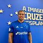 Veron já visitou Cruzeiro: «Felicidade e gratidão pela oportunidade»