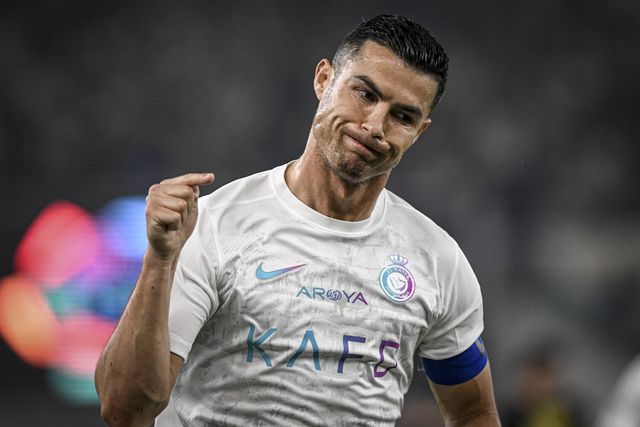 Cristiano Ronaldo distinguido com prémio Maradona