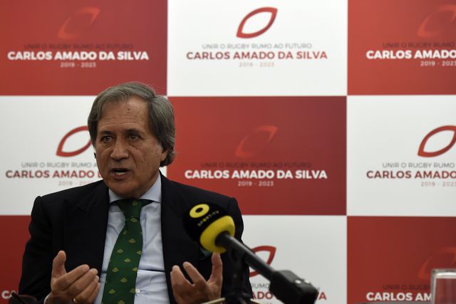 Amado da Silva nega acordo com federação espanhola