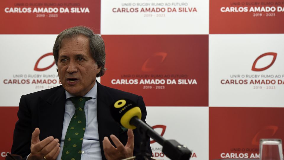 Amado da Silva nega acordo com federação espanhola