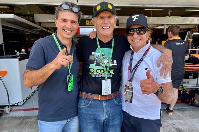 Irmão de Fittipaldi sofreu paragem cardíaca após episódio insólito