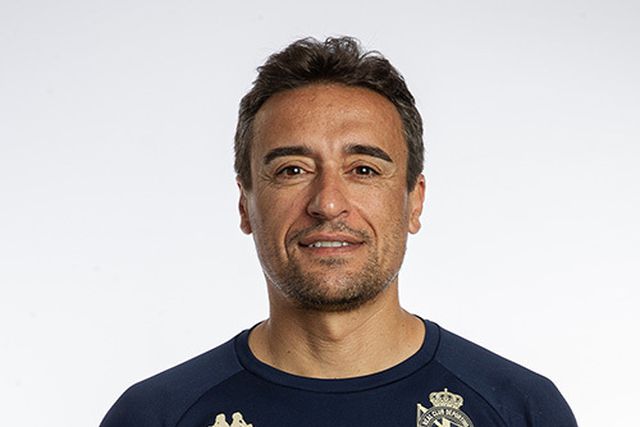 Vizela: Rubén de la Barrera tem novo adjunto