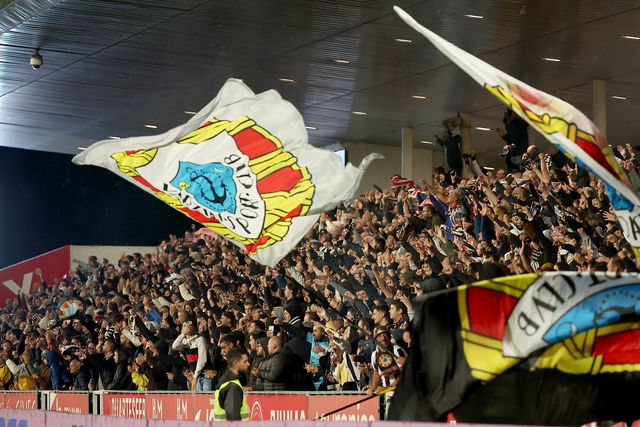 Mais um tomba-gigantes: Varzim surpreende Boavista e segue em frente na Taça