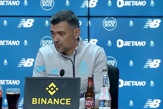 «Os momentos das equipas não são muito relevantes neste tipo de jogos»