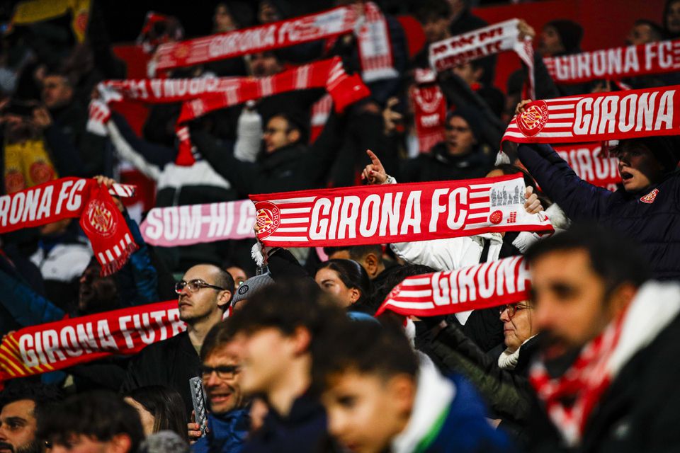 Girona e Victoria Beckham: a mesma luta