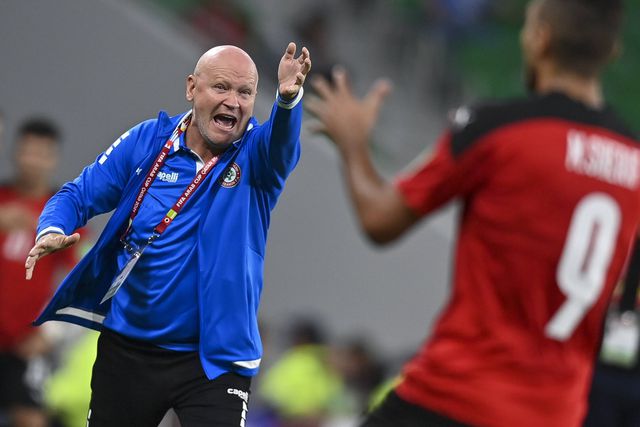 Rep. Checa, adversário de Portugal no Europeu, anuncia selecionador