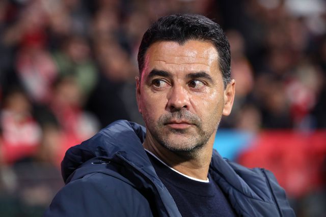 Newcastle interessado no treinador do Girona