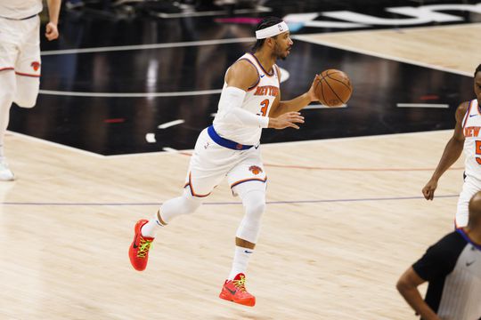 NBA: que passe foi esse Josh Hart? (Vídeo)