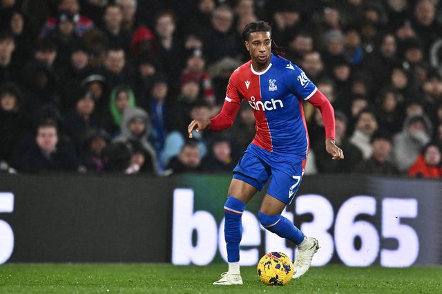 Erik ten Hag quer extremo do Crystal Palace