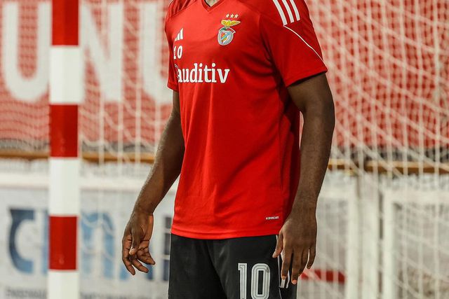 Três jogadores do Benfica convocados pelo Brasil para a Copa América