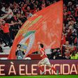 Benfica entre as 20 maiores médias de assistências de 2023