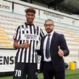 Portimonense: Tamble Monteiro com estreia azarada