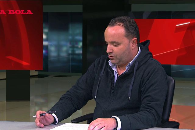 «O Benfica está a projetar o futuro»