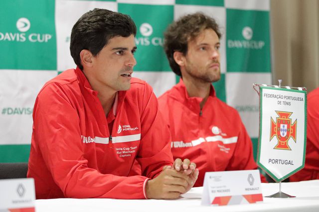 Rui Machado é selecionador nacional desde 2018