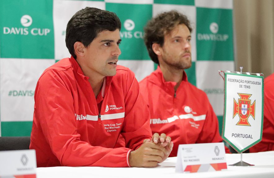 Rui Machado é selecionador nacional desde 2018