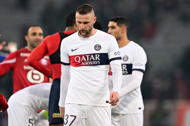PSG: Skriniar enfrenta longa paragem