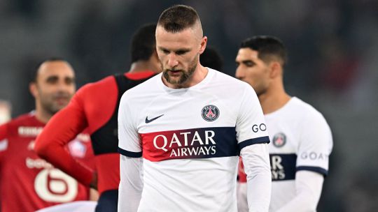 PSG: Skriniar enfrenta longa paragem