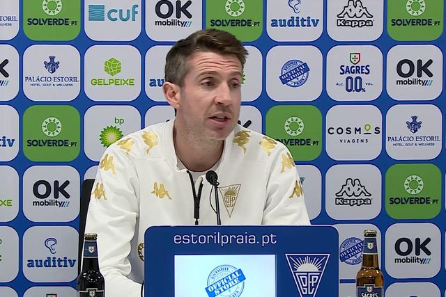 «Sentimos que conseguimos competir com equipas de dimensão alta»