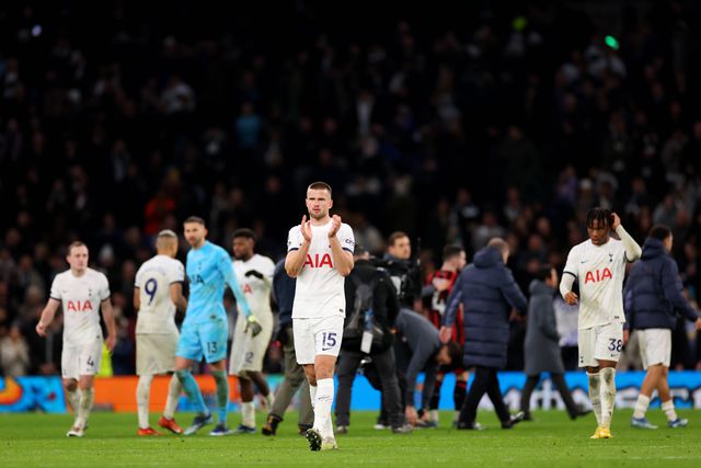 Treinador do Tottenham fala do futuro de Dier