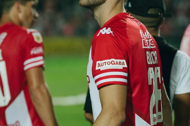 Estrela da Amadora: Bucca chega este domingo para assinar