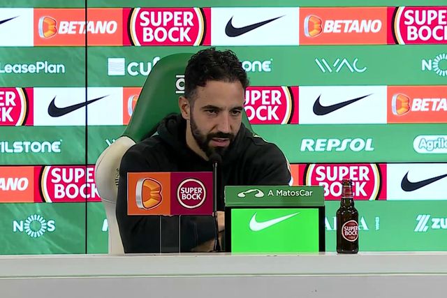 Amorim faz ponto de situação dos lesionados