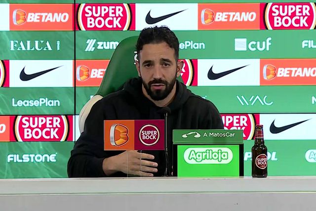 «Se pagarem a cláusula nos últimos dias, claro que não estamos preparados...»