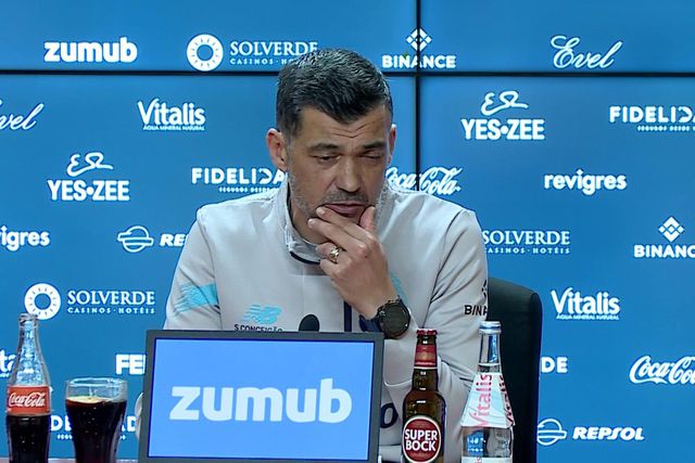 «A maior vitamina que os jogadores podem ter não é o salário em dia»