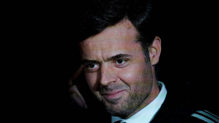 Tiago Pinto: «Quando o Svilar estava no Benfica já era o meu menino de ouro»