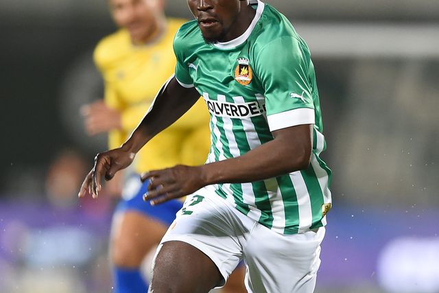 Rio Ave: Boateng foi o melhor de dezembro para os adeptos