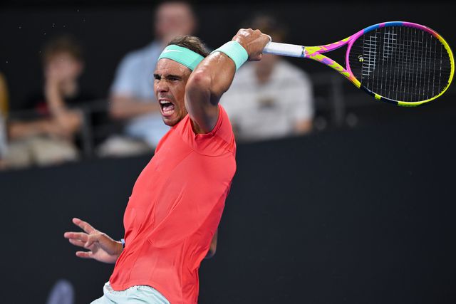 Furacão Nadal passou em Brisbane e arrasou Kubler