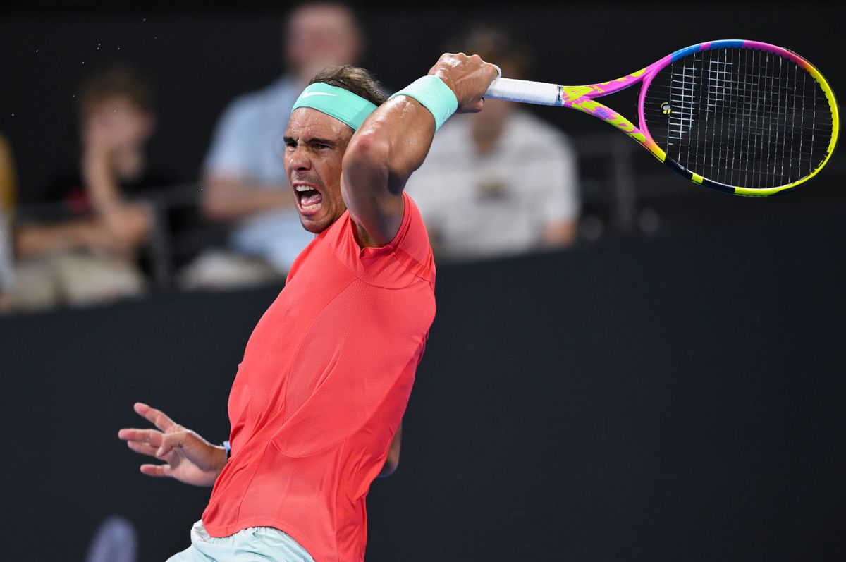 Rafael Nadal’s Quick Victory over Jason Kubler in Brisbane Tournament Quarter-Finals