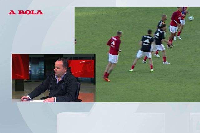 «Jurásek terá de pensar que é terceira opção»