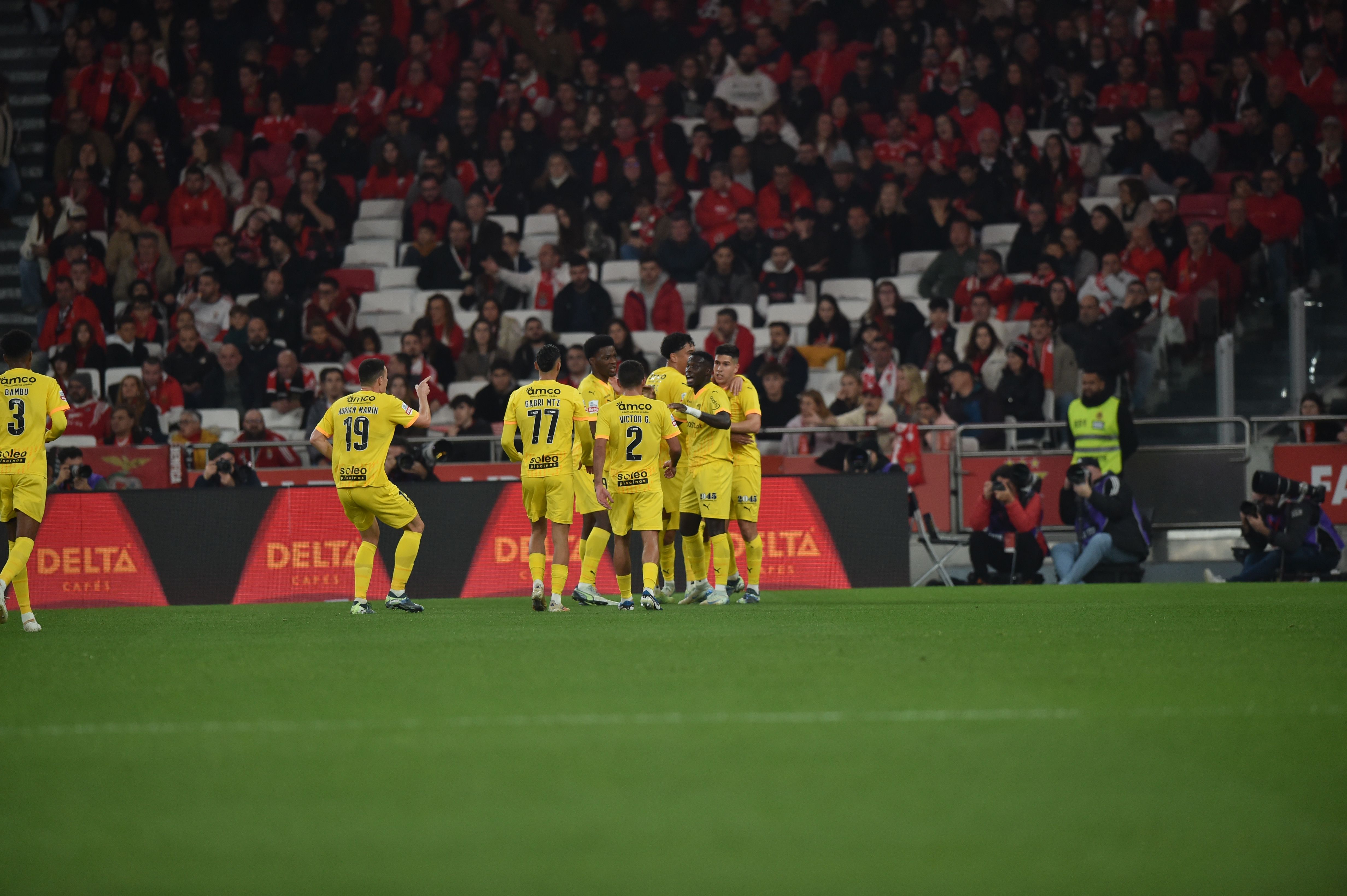 João Ferreira: «Não estava tudo bem na semana passada, também não está agora»