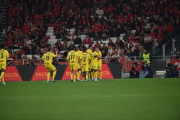 Liga: sabe há quanto tempo o Benfica não estava a perder por 2 golos de diferença na Luz?