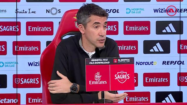 Lage: «Temos obrigação de fazer mais golos, criámos várias oportunidades e temos de concretizar»