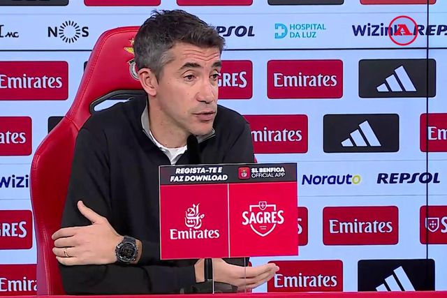 Lage: «Temos obrigação de fazer mais golos, criámos várias oportunidades e temos de concretizar»