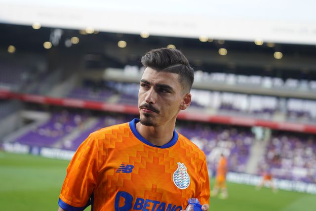 André Franco atravessa fase de afirmação nos dragões