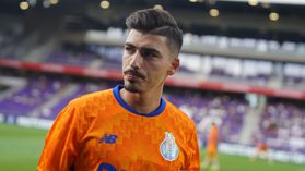 André Franco prolonga bom momento no FC Porto