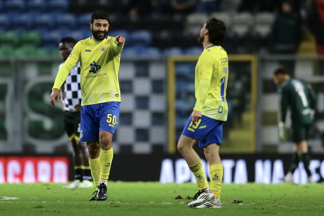 Destaques do Arouca: Yalcin entrou, viu e resolveu!