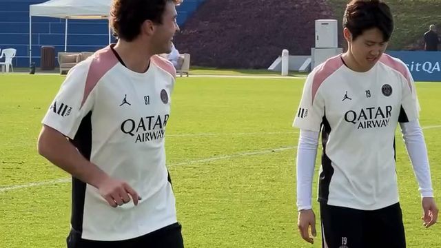 João Neves está muito sorridente... ora veja porquê