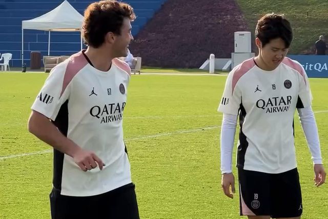 João Neves está muito sorridente... ora veja porquê