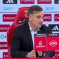 Carvalhal: «Não está tudo perfeito, estamos no bom caminho»