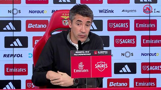 Bruno Lage: «Tínhamos obrigação de vencer este jogo»