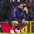 Ruben Amorim enfrenta grandes dificuldades no Manchester United (Foto: IMAGO)
