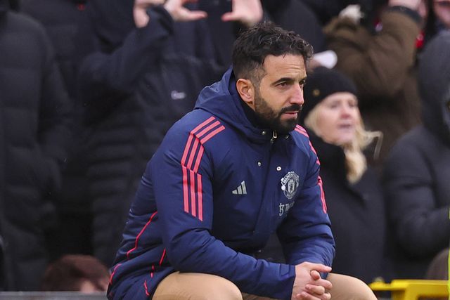 Ruben Amorim enfrenta grandes dificuldades no Manchester United (Foto: IMAGO)